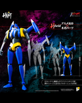 POSE+ METAL HEAT Series Getter Liger (Getter Robo Armageddon Ver.)