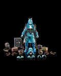 Mythic Legions Retailer Wave The Ghost of Jacob Marley (Blue)