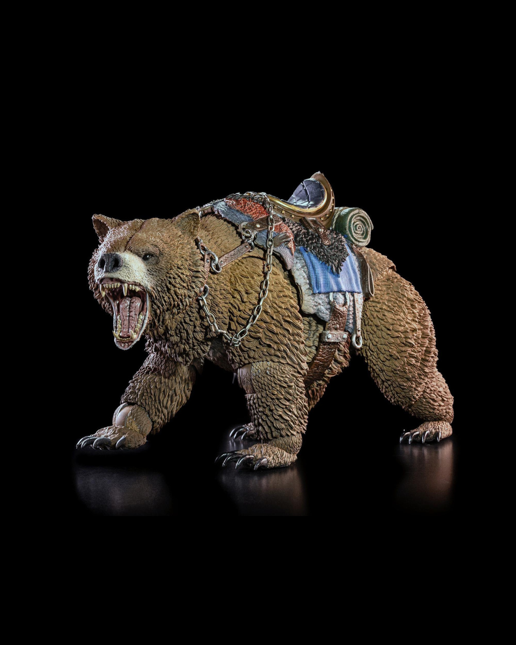 Mythic Legions Rising Sons Bodvar the Bear (Bear Mount)