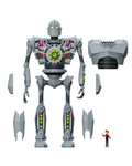 Super7 11” The Iron Giant Super Cyborg (Full Color)