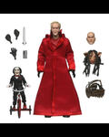 NECA 7" Saw (Franchise) Ultimate Jigsaw Killer (Red Robe)