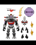 Super7 TMNT ULTIMATES! Wave 8 Robot Rocksteady