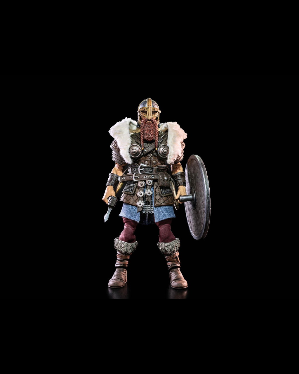 Mythic Legions Rising Sons Broddr of Bjorngar
