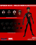 Mezco Toyz ONE:12 Collective Spider-Man Miles Morales
