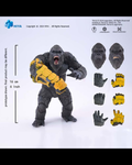 HIYA TOYS EBG0433 Godzilla x Kong The New Empire Kong (B.E.A.S.T. Glove Ver.)
