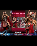 Hot Toys MMS663 1/6 Thor Love and Thunder : Mighty Thor