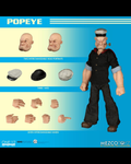 Mezco Toyz ONE:12 Collective Popeye