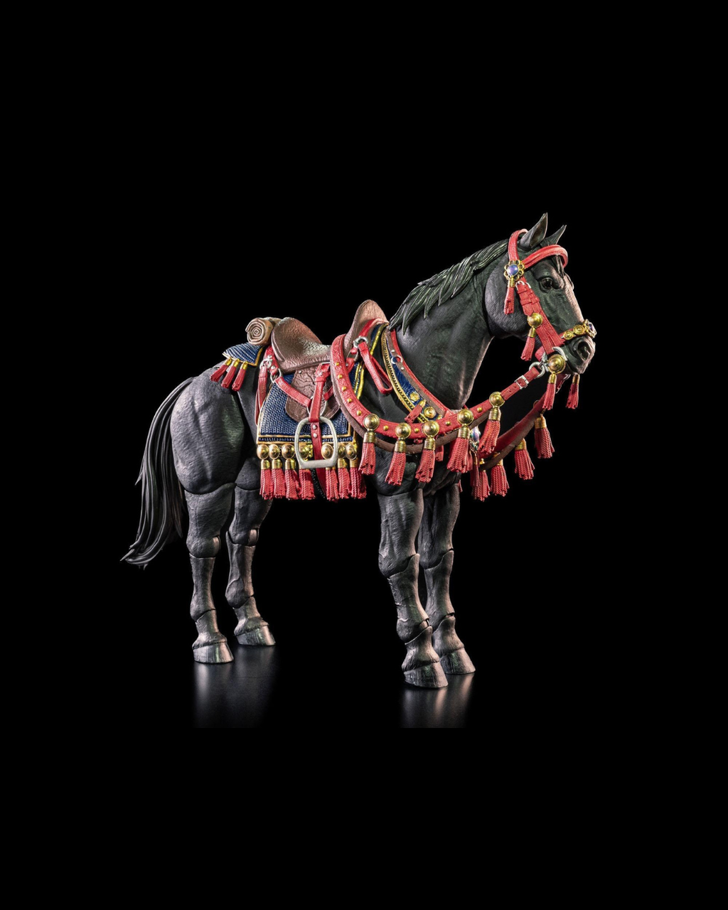 Mythic Legions Rising Sons Uumbra (Unicorn Steed)