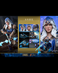 Hot Toys VGM60 1/6 League of Legends Ashe the Frost Archer