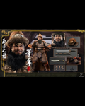 FZ Art Studio FZ-016 1/6 The Wolf of Xiliang Dong Zhuo + Bonus Head Sculpture