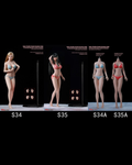 TBLeague S35 1/6 Female Seamless Body (Head Sculpt Included)