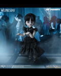 Mezco Toyz Living Dead Dolls Dancing Wednesday