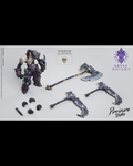 Demon Flame Studio AD-007 1/12 Abyss Knight (Apocalypse Ver.)