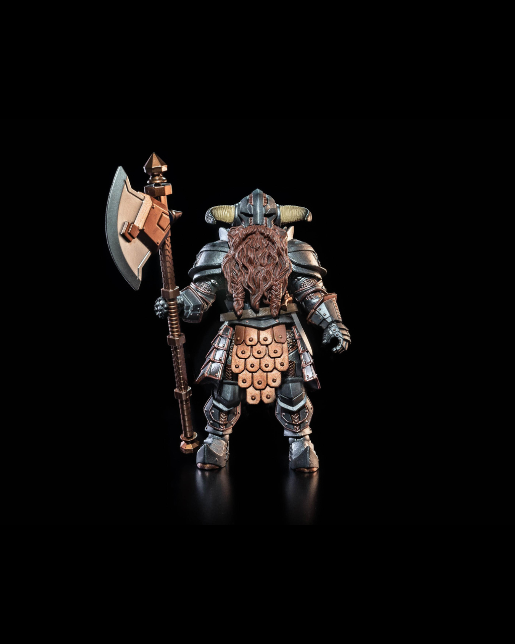 Mythic Legions - All Stars 6 - Bothar Shadowhorn