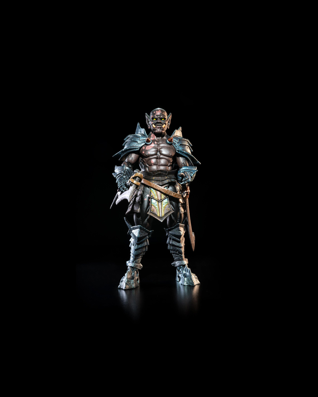 Mythic Legions - All Stars 6 - Gorthokk