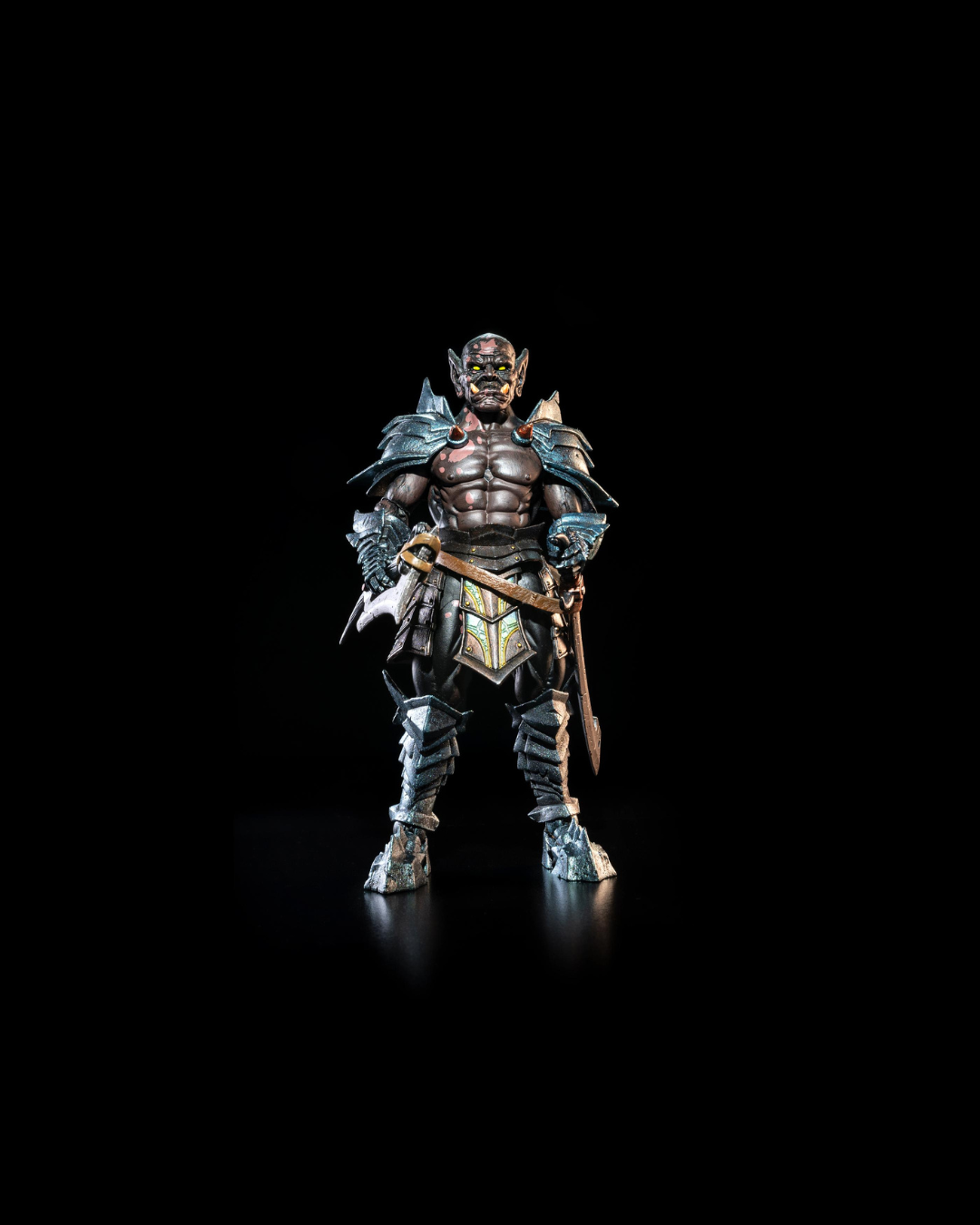 Mythic Legions - All Stars 6 - Gorthokk
