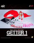 POSE+ METAL HEAT Series Getter 1 (Getter Robo Armageddon Ver.)