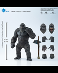 HIYA TOYS EBG0415 Godzilla x Kong The New Empire : Kong