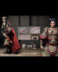 303TOYS SG009 1/12 Three Kingdoms Lu Bu Fengxian