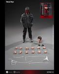 Venus Toys VET007-B 1/12 Night Vigilante (Black Jacket)