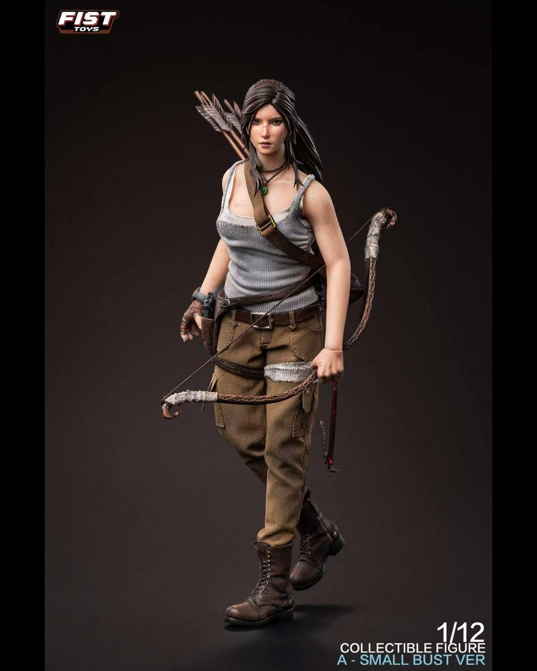 Fist Toys FIST-003 1/12 Jungle Huntress