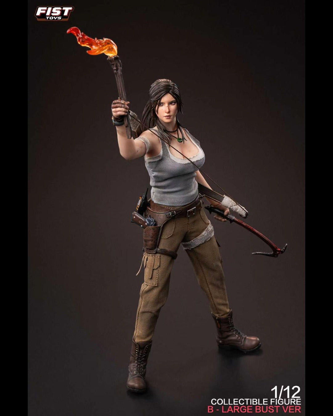Fist Toys FIST-003 1/12 Jungle Huntress