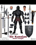 Savage Crucible 1/12 Sir Cassian (Master Knight)