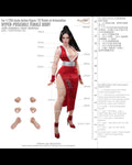 Mojoy MJ-BD 1/12 Female Fighter