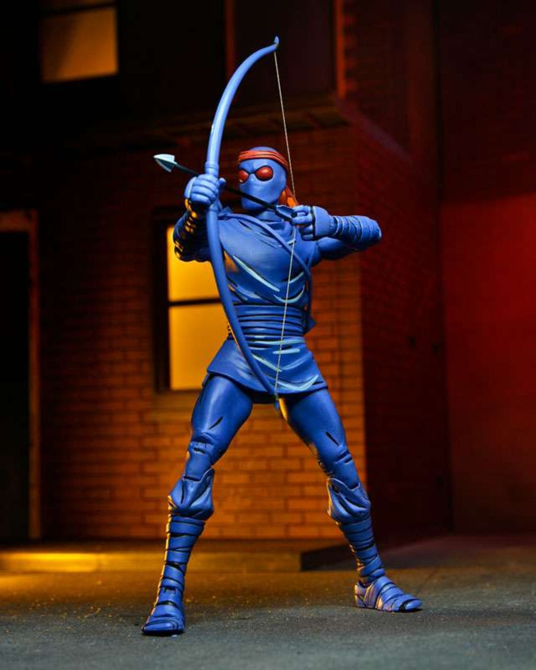 NECA 7" TMNT Ultimate Foot Ninja (Mirage Comics)