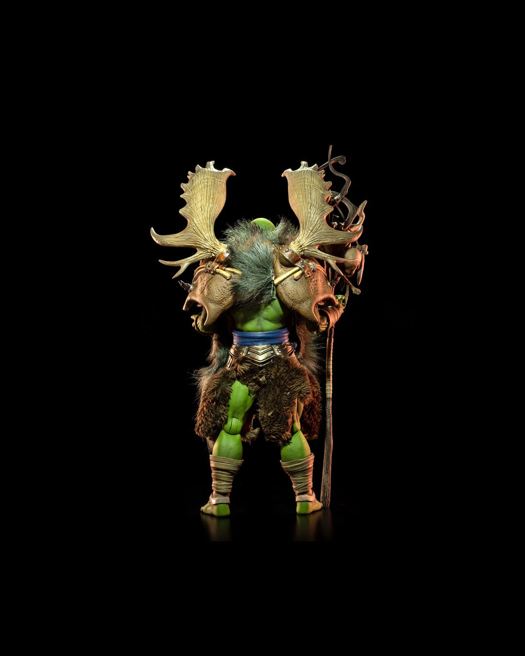 Mythic Legions - Poxxus - Tharnog (Brute Scale)