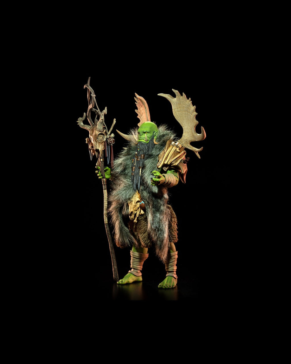 Mythic Legions - Poxxus - Tharnog (Brute Scale)