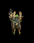 Mythic Legions - Poxxus - Tharnog (Brute Scale)