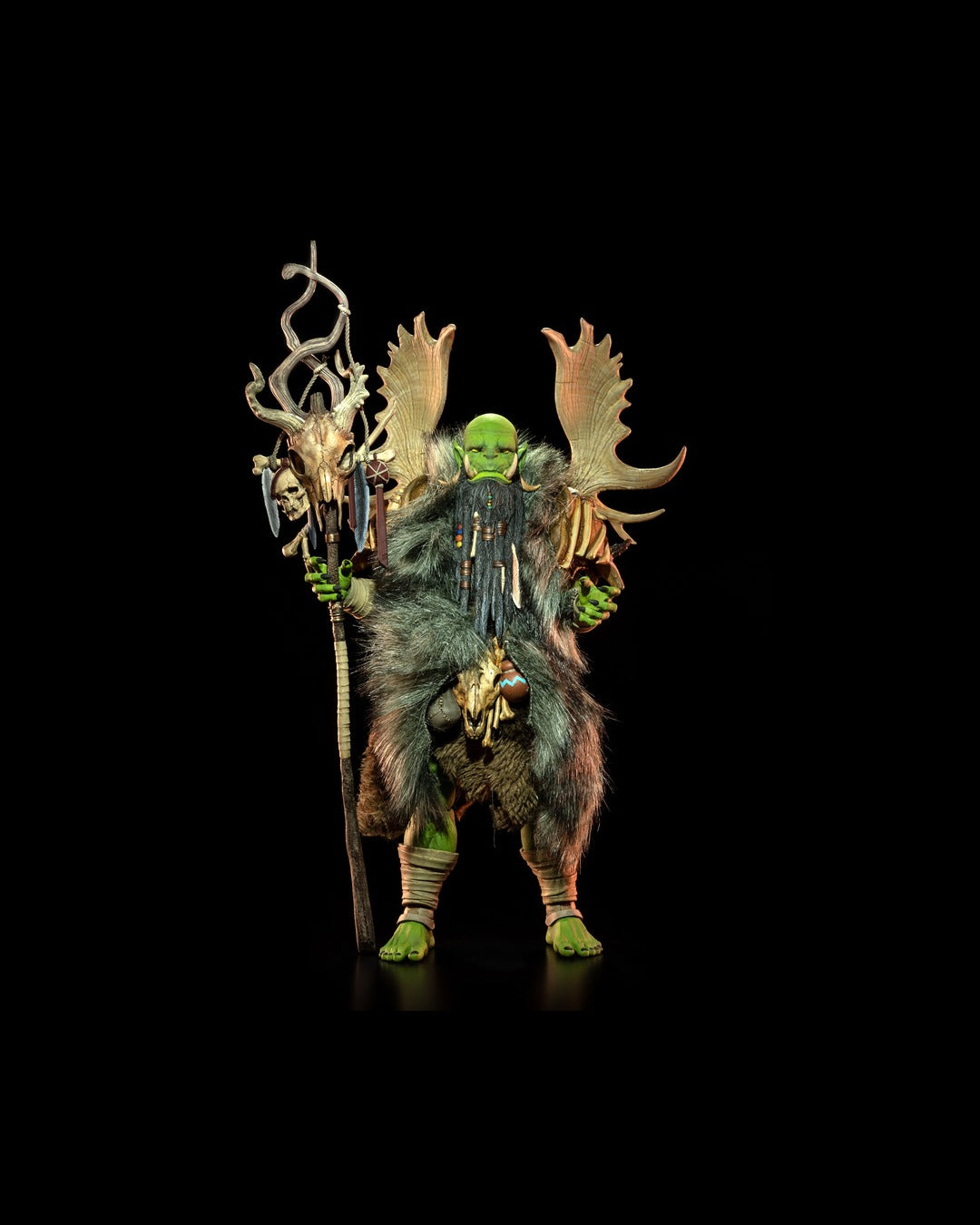 Mythic Legions - Poxxus - Tharnog (Brute Scale)
