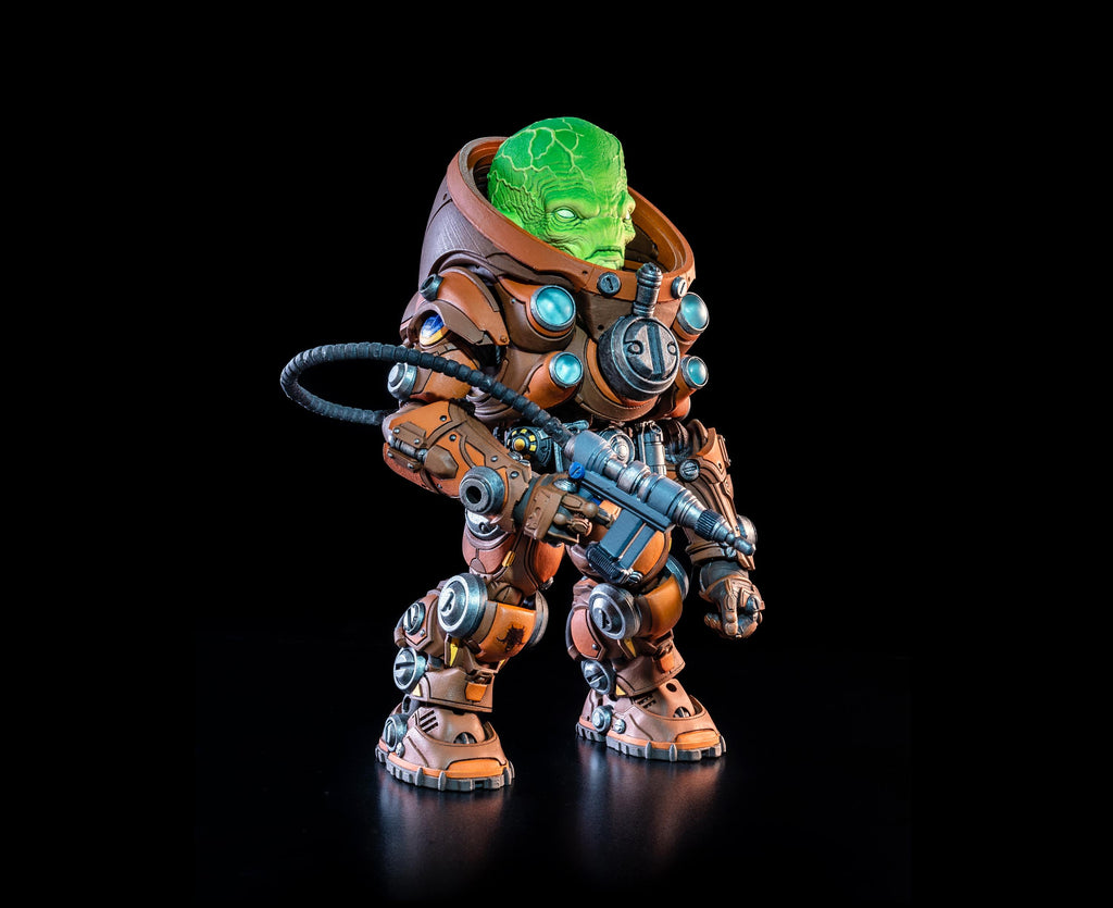 Cosmic Legions OxKrewe Thraxxon : Orvar (Deluxe)