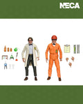 NECA Exclusive 7" TMNT Professor Perry 2-Pack (Secret of the Ooze)
