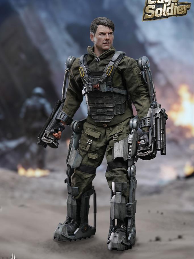 Eternal Toys ET-X11 1/6 Edge Soldier