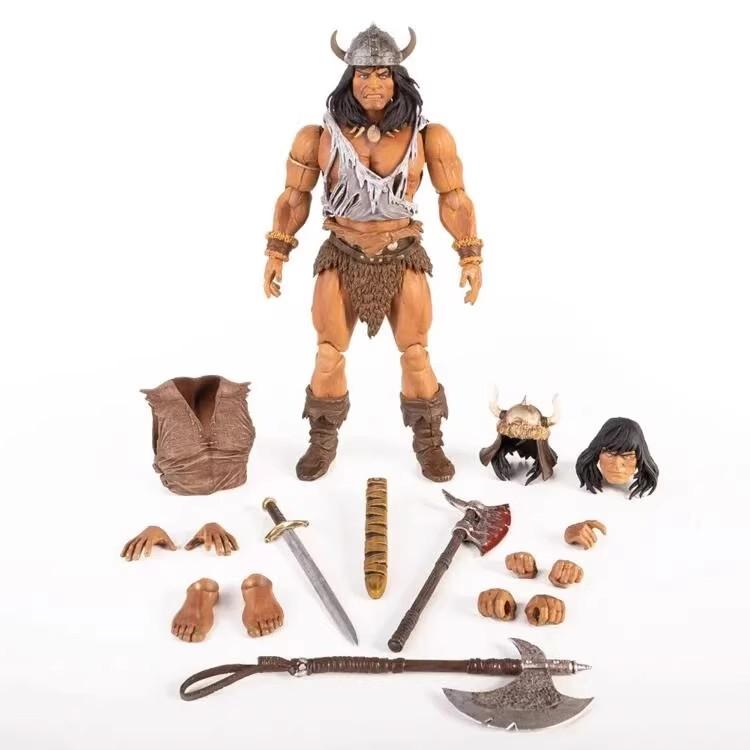 Heroic Signatures 1-12 Battle of the Black Stone - Conan the Barbarian