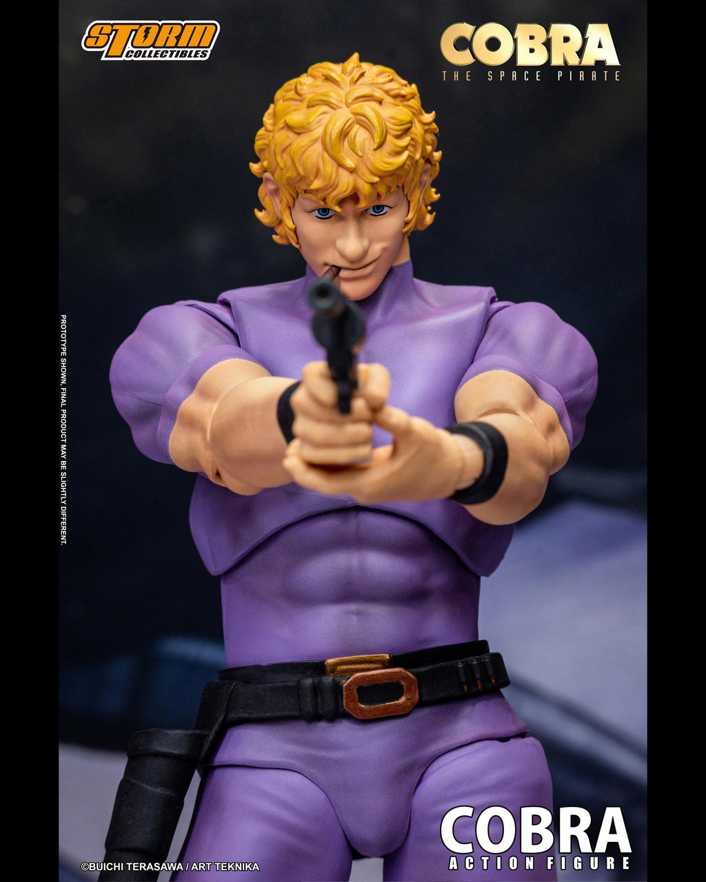 Storm Collectibles CTSP02 1/12 Cobra The Space Pirate