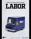Blitzway BW-NS-50903 SML VEHICLE MMC LABOR (Re-Run)