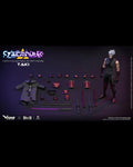 VTOYS x BMS x Crazy Figure VSD012 1/12 Cyberpunk Taki