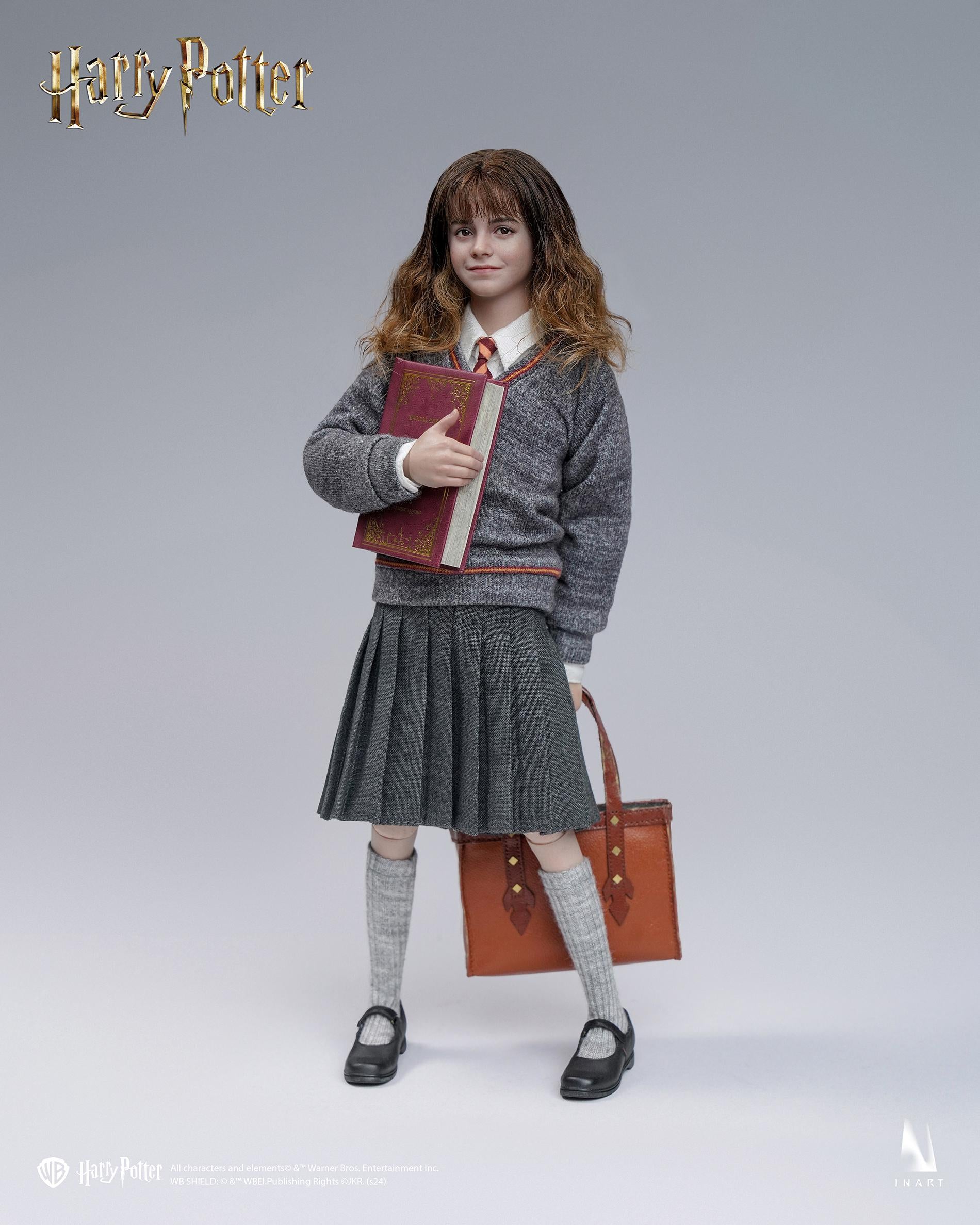 InArt 1/6 Harry Potter and the Philosopher's Stone Hermione Granger
