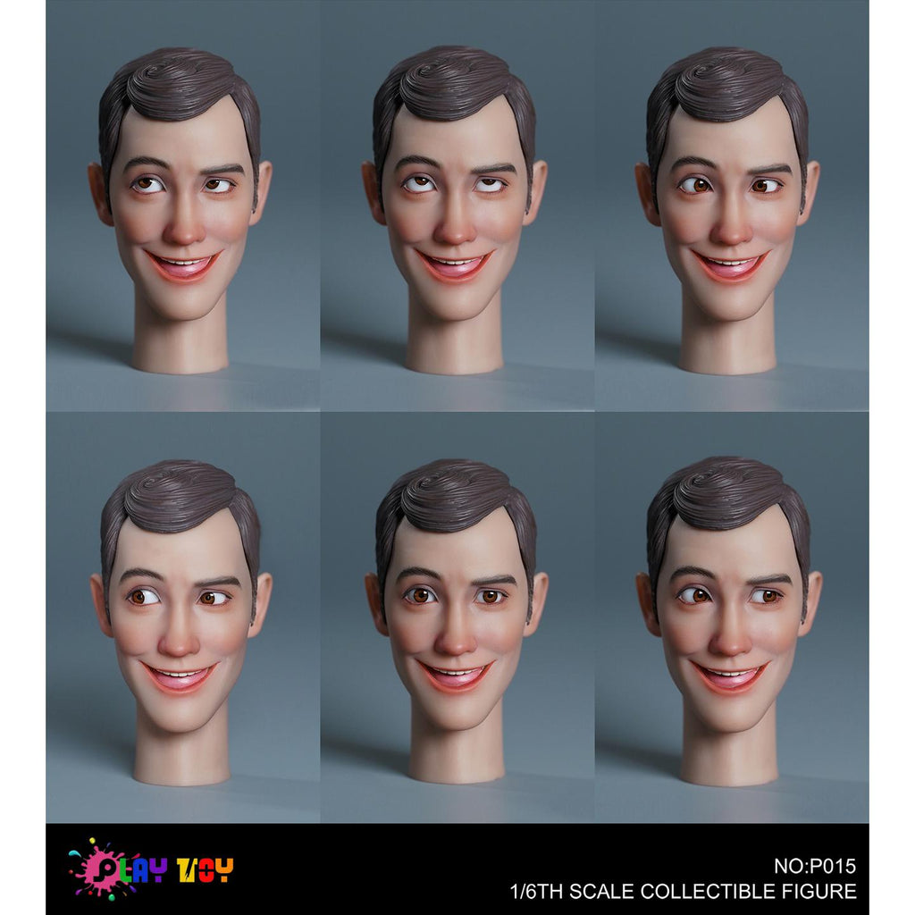 PLAY TOY P015 1/6 Happy Cowboy Woody