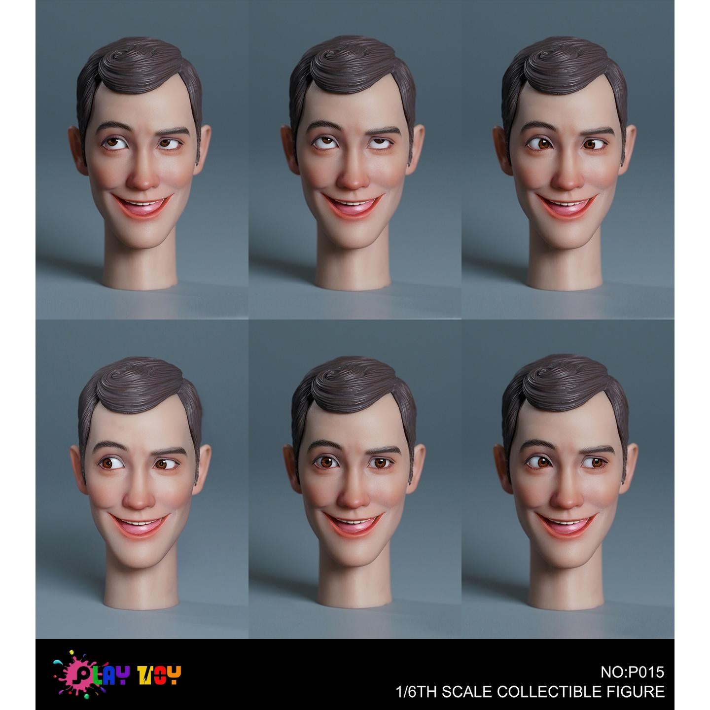PLAY TOY P015 1/6 Happy Cowboy Woody