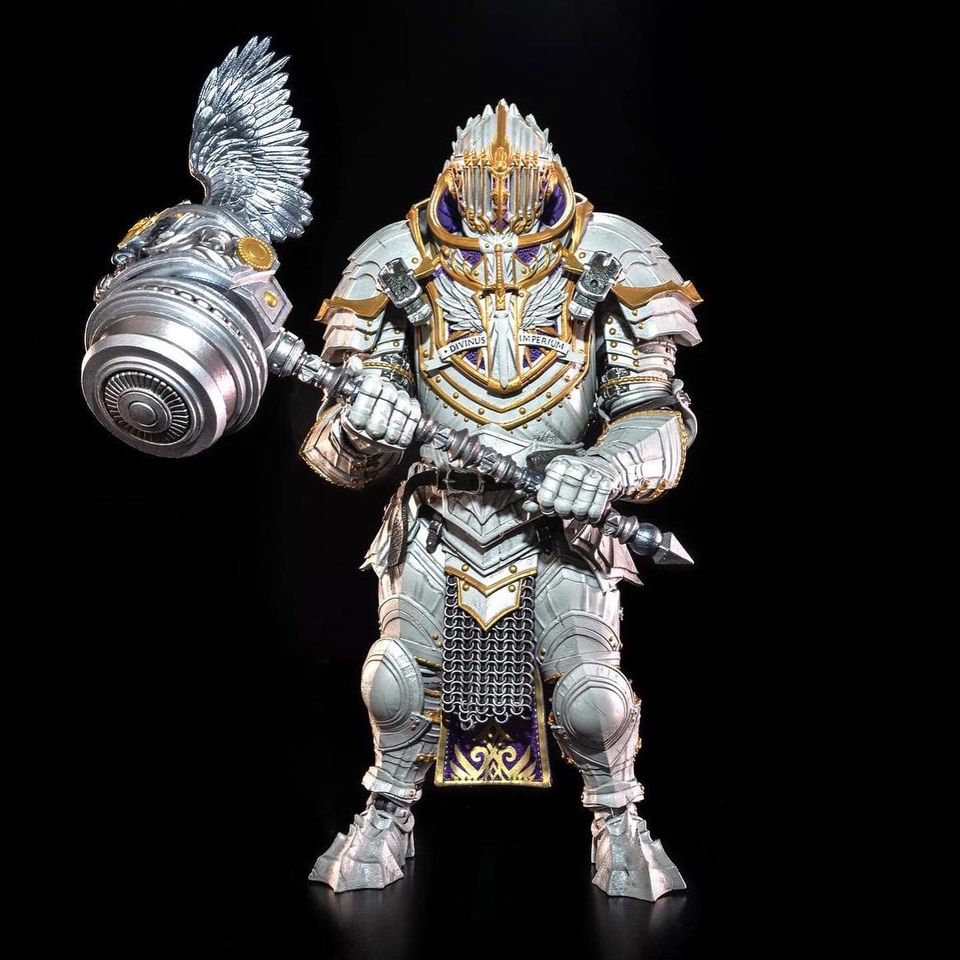 Mythic Legions - Necronominus - Sir Ucczajk (Ogre Scale)