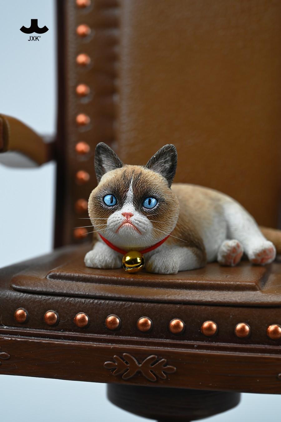 JXK JXK219 1/6 Ugly Cat 2.0