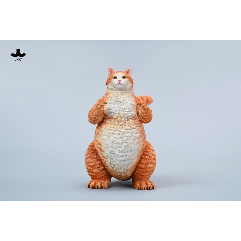 JXK JXK226A +JXK226C Meowzilla & Diorama Scene