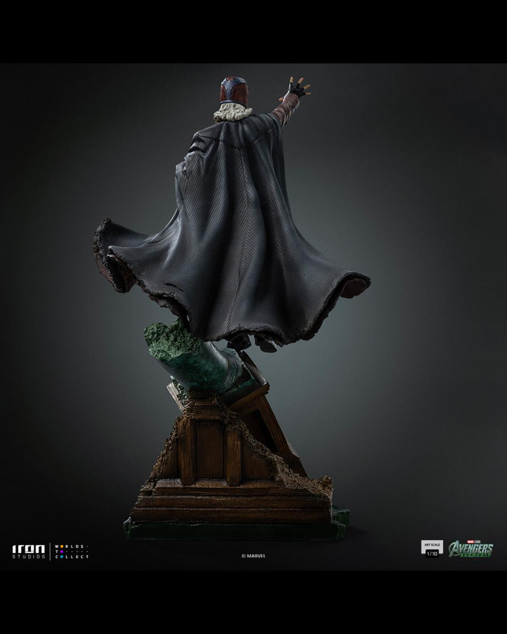 Iron Studios Art Scale 1/10 Avengers Doomsday : X-Men - Professor X