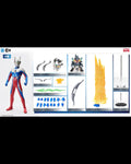 Cosmic Creations CC9151A 1/6 Ultraman Zero (Standard Ver.)
