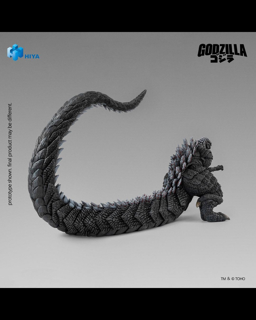 HIYA Toys EBG0330 Godzilla Singular Point (2021) Godzilla Ultima Version
