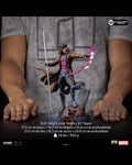 Iron Studios Unleashed Art Scale 1/10 Marvel X-Men Gambit Statue